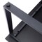 Flash Furniture Redmond 48x24 Conf Tbl w/1in. Thick Dbl Sided Laminate Tbl Top w/PVC and U-Frame Steel Bse, Gry Oak MT-M4824-LTGRY-UBF-GG - alternate 2